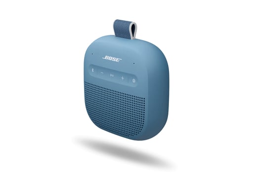 Sistema de altavoces portátil inalámbrico Bluetooth de 2ª generación Bose SoundLink Micro Azul crepúsculo