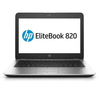 HP EliteBook 820 G3 - 8Go - SSD 256Go