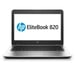 HP EliteBook 820 G3 - 8Go - SSD 256Go