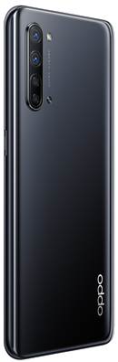 Find X2 Lite 128 Go, Noir, débloqué