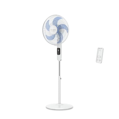 Rowenta Turbo Silence VU5450F0 ventilateur Blanc