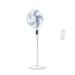 Rowenta Turbo Silence VU5450F0 ventilateur Blanc