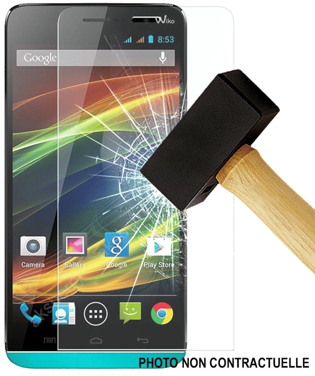 Film verre trempé compatible Orange Nura 2