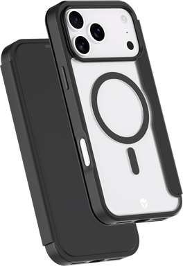 Custodia Folio MagSafe per iPhone 17 Pro Max Ultra Rinforzata 2m