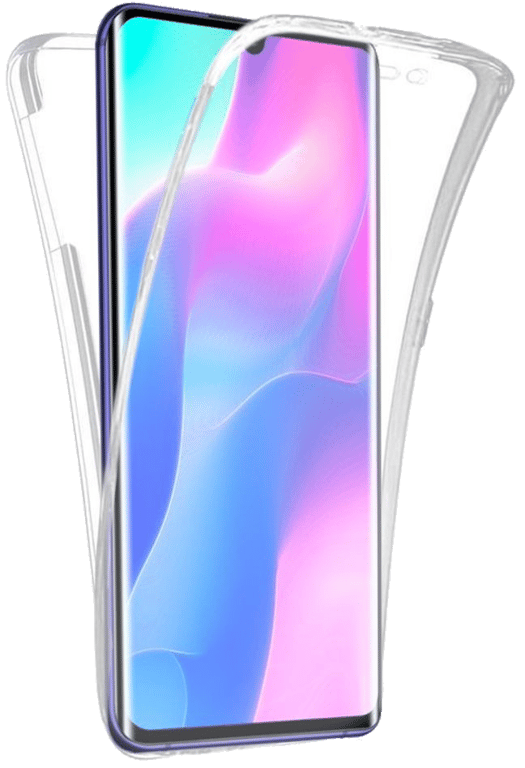 Coque intégrale 360 compatible Xiaomi Mi Note 10