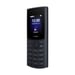 Nokia 110 4G 4,57 cm (1.8'') 94,5 g Azul Característica del teléfono