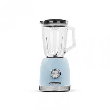 Blender Schneider Scbl15bl Capacité 1.5l Fonction Pulse