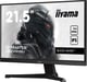 iiyama G-MASTER G2245HSU-B2 écran plat de PC 54,6 cm (21.5'') 1920 x 1080 pixels Full HD LED Noir