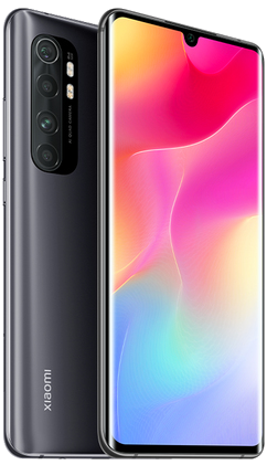 Mi 10 Note Lite 64 Go, Noir, débloqué