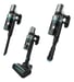 Cecotec A01_EU01_107955 aspirateur balai et balai électrique Aspirateur-balai 2 en 1 Batterie Sec Sans sac 400 W Noir 2,2 Ah