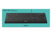 Logitech K280E Pro f/ Business Tastiera USB francese QWERTY Nero