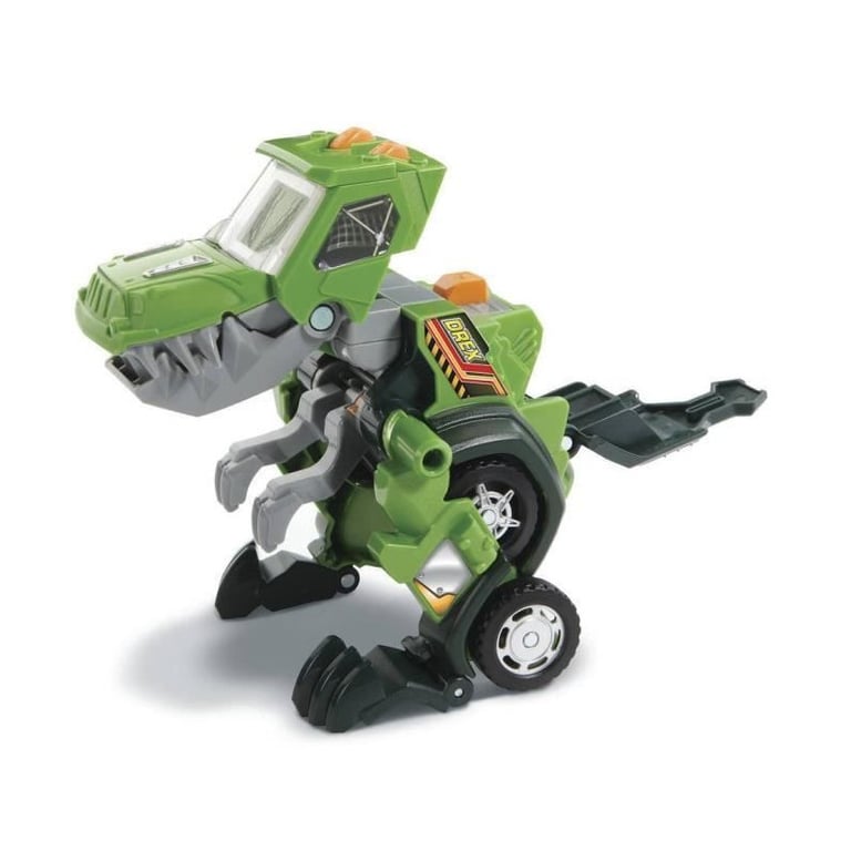 VTech Switch + Go Dinos Drex Super T Rex Jeep - vue 4