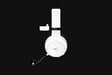 Razer Kaira HyperSpeed Casque Sans fil Arceau Jouer Bluetooth Noir, Blanc