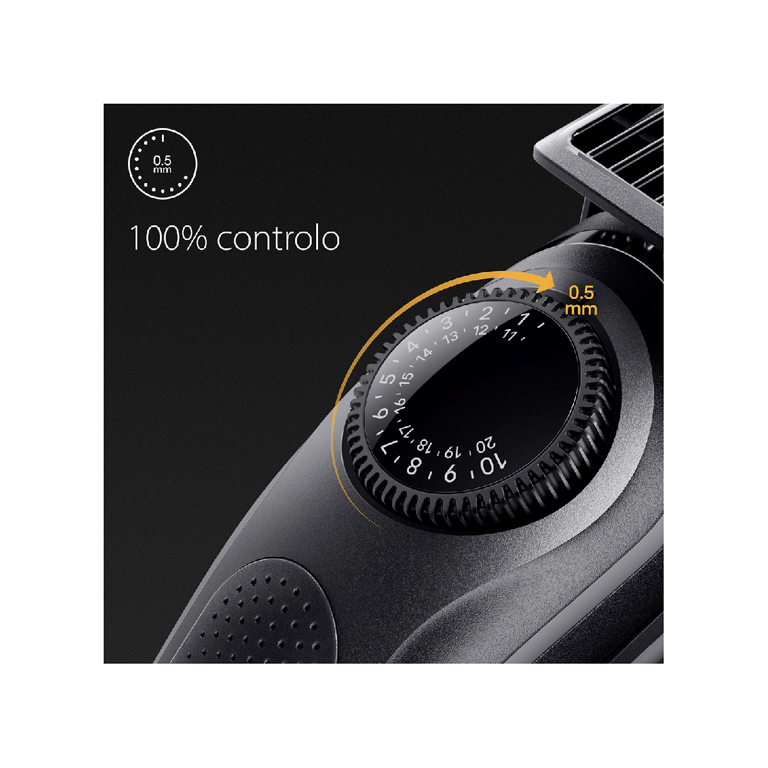 Tondeuse Électrique Bt5420 Braun - vue 2