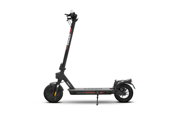 Ducati PRO-II Evo 25 km/h Noir 10 Ah