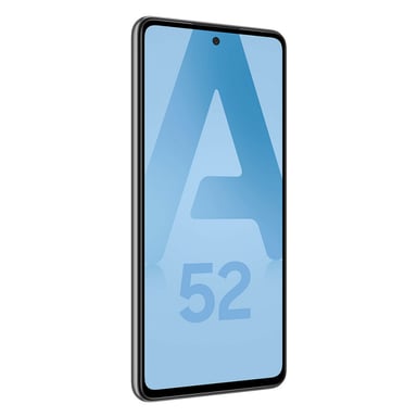Galaxy A52 128 Go, Noir, débloqué