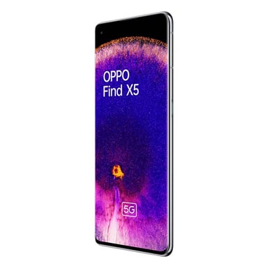 Find X5, 256 GB, Blanco, desbloqueado