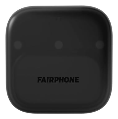 Fairphone Fairbuds Auriculares True Wireless Stereo (TWS) Dentro de oído Llamadas/Música USB Tipo C Bluetooth Negro