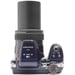 Kodak Astro Zoom AZ528 blauw 1/2.3'' Cámara puente 16,76 MP BSI CMOS 4608 x 3456 Pixeles Azul