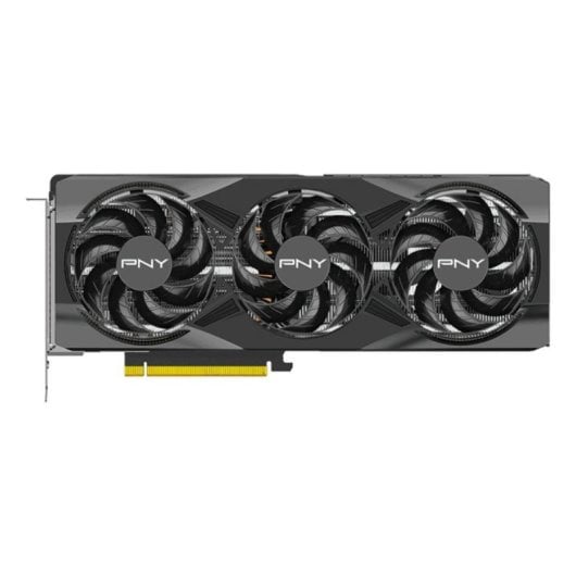 PNY GeForce RTX 5070 Ti NVIDIA GDDR7 Neuf - vue 3