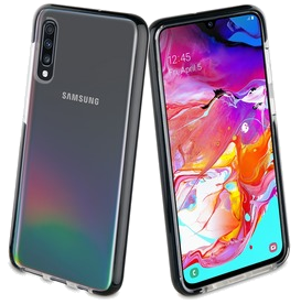Tiger Case Coque Renforcee 2M: Samsung Galaxy A70