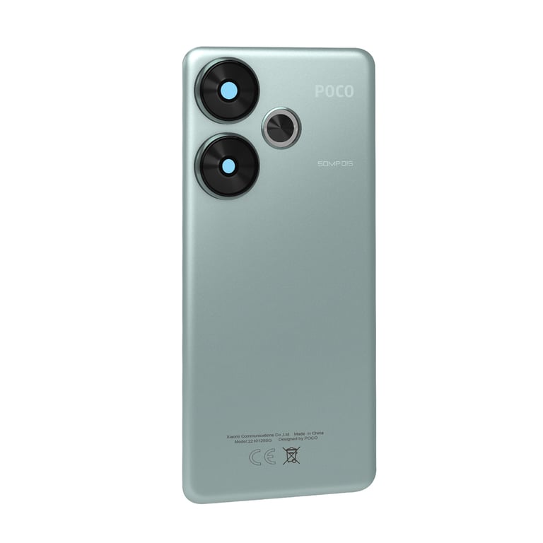 Cache batterie pour Xiaomi Poco F6 Original Service Pack Neuf - vue 9