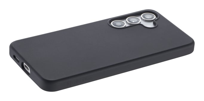 Cellularline 8018080491429 Cover protettiva per telefoni cellulari 17,3 cm (6.82'') Cover nera Samsung Galaxy S25+