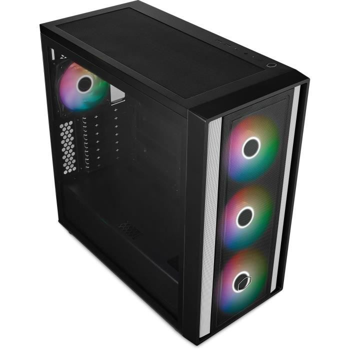 Cooler Master MasterBox 600 - vue 2