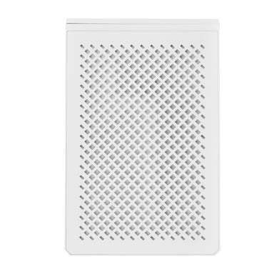 SILVERSTONE Alta G1M Mirco-ATX Caja - blanco
