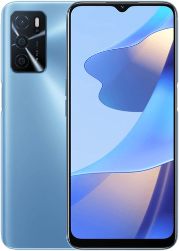 A16s 64 Go, Bleu, débloqué