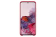 Samsung EF-VG980 funda para teléfono móvil 15,8 cm (6.2'') Rojo