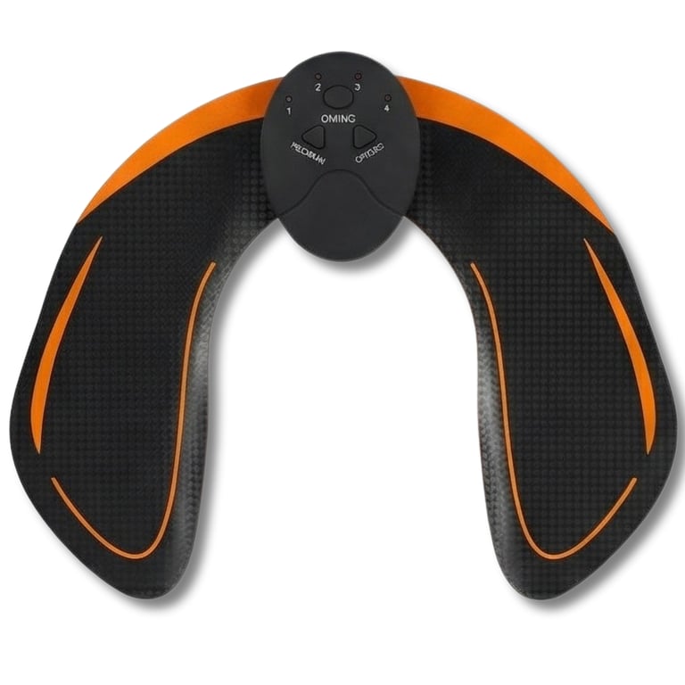 Electrostimulateur BODYLIFE EMS 6 Programmes 9 Intensités Glute Sculpt - vue 2