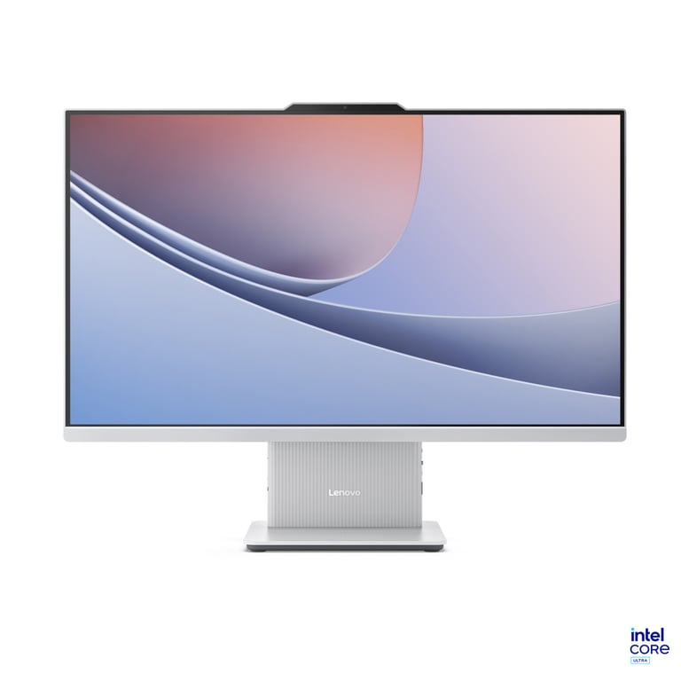 Lenovo IdeaCentre AIO 27ILL11 Intel Core Ultra 5 68 6 cm 27 1920 x 1080 pixels PC All in One LPDDR5x SDRAM SSD Windows 11 Home Wi Fi 6 802.11ax Neuf