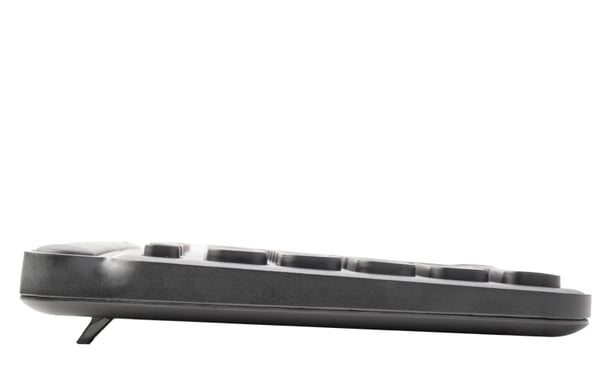 Mini Tastiera Wireless Layout Italiano Ita Wifi + Bluetooth Mac Portatile