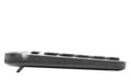 Mini Tastiera Wireless Layout Italiano Ita Wifi + Bluetooth Mac Portatile
