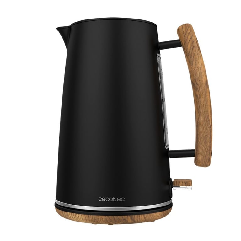 Bouilloire Électrique Cecotec ThermoSense 400 – 1,7 L, 3000 W, Acier Inoxydable, Base 360° - vue 3
