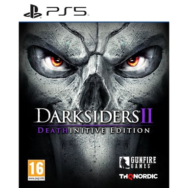 Darksiders 2 Edición Deathinitive PS5