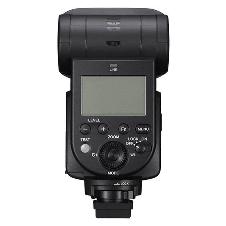 Flash Sony HVL F60 RM2 - vue 4