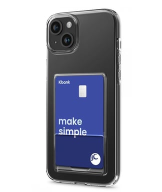 Spigen ACS06809 cover protettiva per cellulare 15,5 cm (6.12'') Cover trasparente per Apple iPhone 15