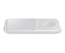 Samsung EP-P4300TWEGEU chargeur d'appareils mobiles Casques, Smartphone, Smartwatch Blanc Recharge sans fil Charge rapide Intérieure