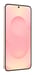 Galaxy S25 (5G) 256 Go, Or rose