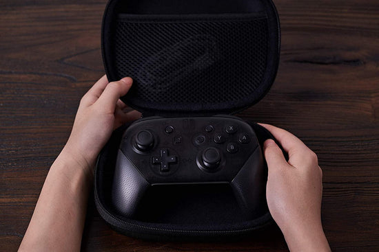 8BitDo Estuche de viaje - Mando definitivo