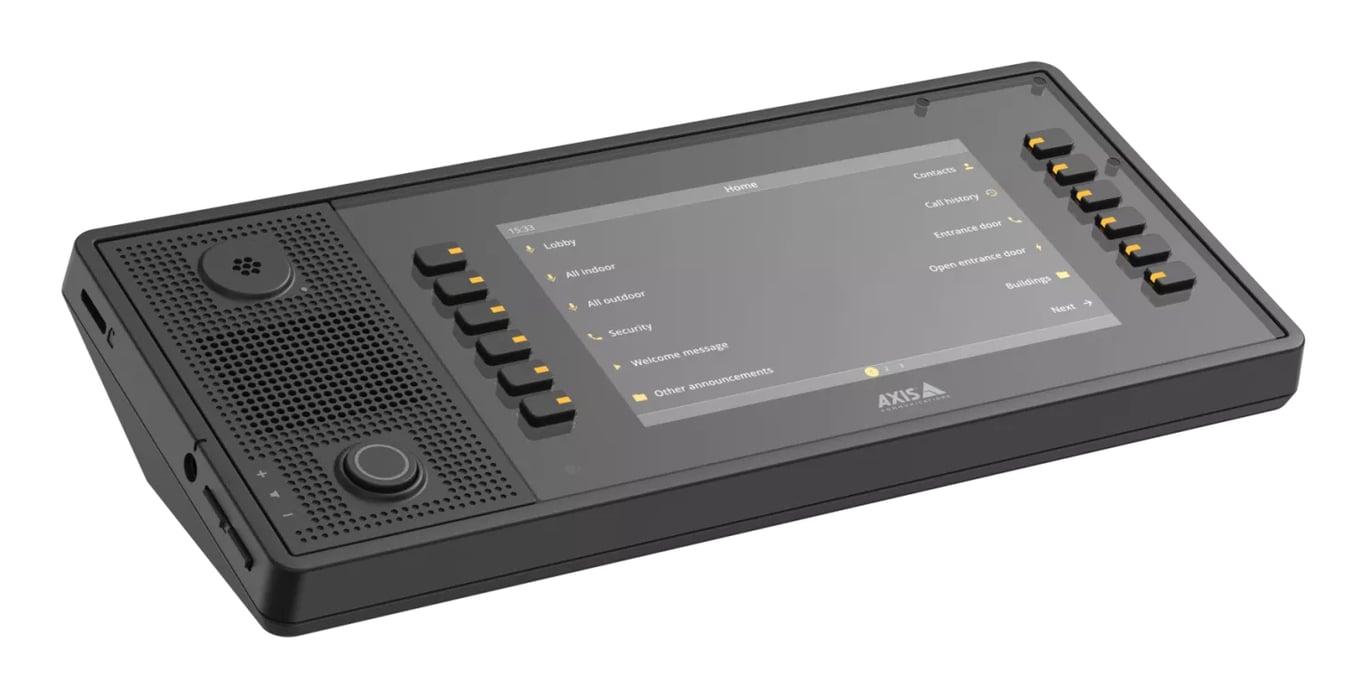 Axis C6110 système vidéophone 17 8 cm 7 Neuf - vue 2