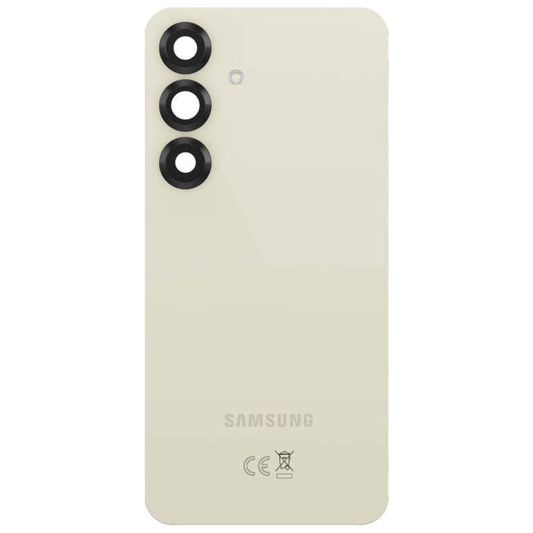 Samsung Cache Batterie de Remplacement pour Galaxy S25 Service Pack avec Adhésif gold - vue 2