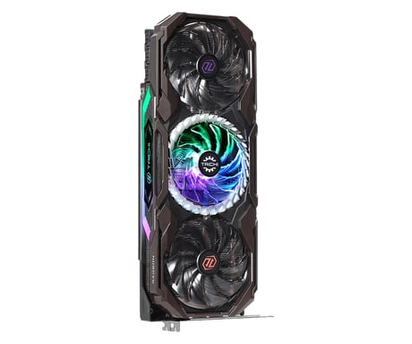 Tarjeta gráfica Asrock RX6800XT TCX 16GB AMD Radeon RX 6800 XT GDDR6