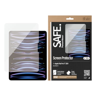 Pellicola protettiva per iPad Pro 11'' Sicura Ultra-Resistente