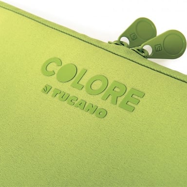 Tucano Colore Second Skin 31,8 cm (12.5'') Funda Verde