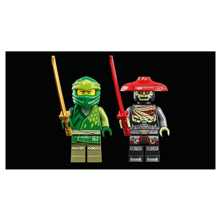 LEGO NINJAGO La moto ninja de Lloyd 71788 - vue 3
