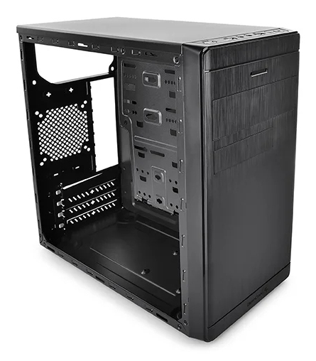 Boîtier Micro ATX DEEPCOOL WAVE V2 Neuf - vue 3
