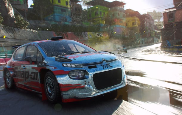 Codemasters DIRT 5 STANDARD EDITION PlayStation 4